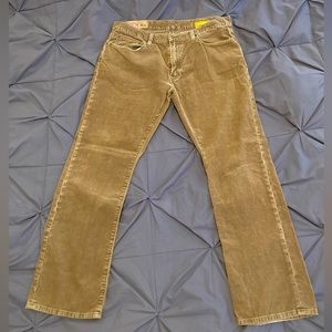Men’s Gap Corduroy Pants